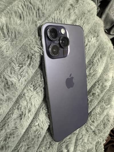 Apple iPhone 14 Pro Max