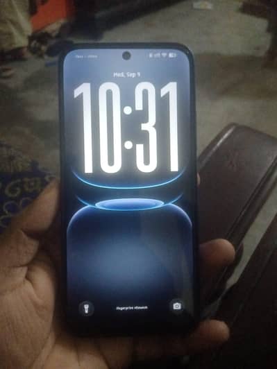 Infinix Smart 20 10/10 condition 4+4 128