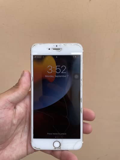 Iphone 6s plus