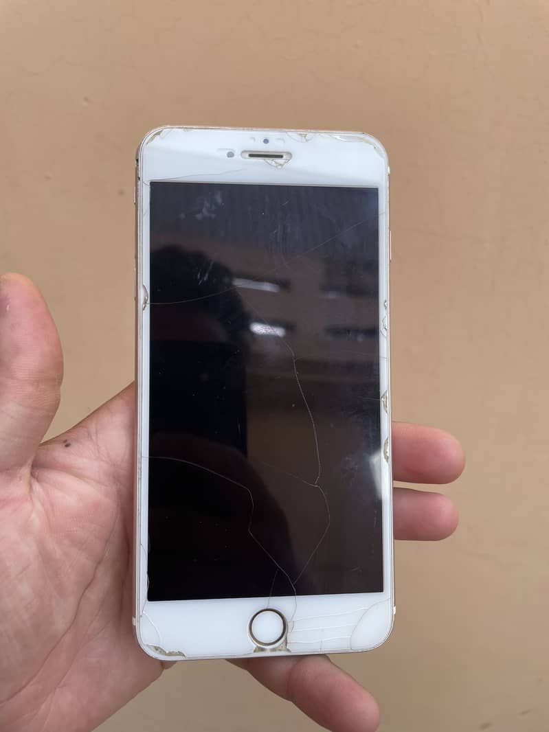 Iphone 6s plus 3