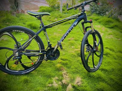 Cronus Bicycle