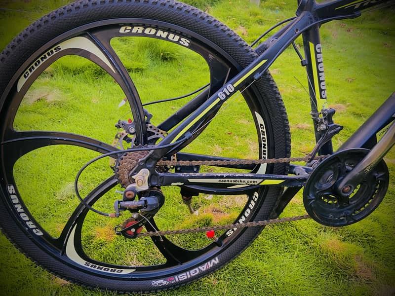 Cronus Bicycle 1