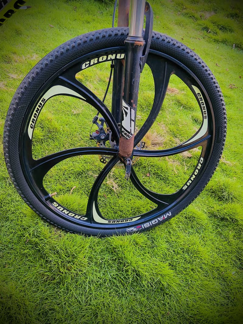 Cronus Bicycle 2