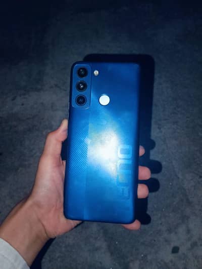 Tecno Spark Go