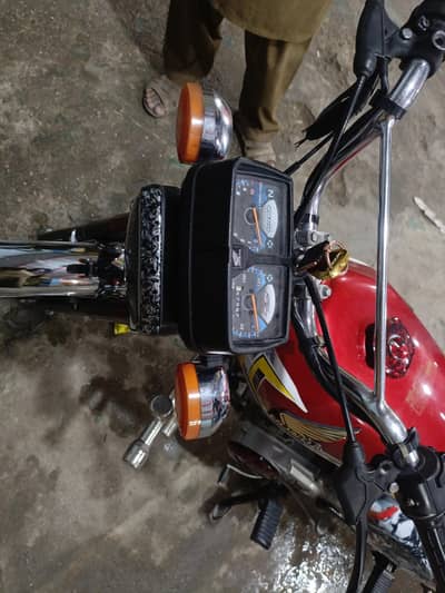 honda 125 2023 model