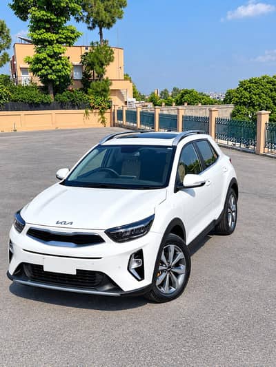 KIA STONIC 2025