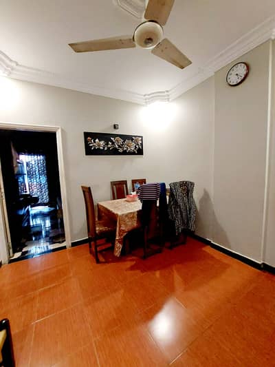 2 Bed DD For Sale In Ramsha Avenue Gulistan E Jauhar Block 13