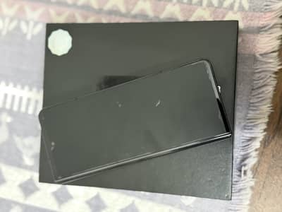 Samsung Mobile Z Fold 5 pta approved with box under warranty
