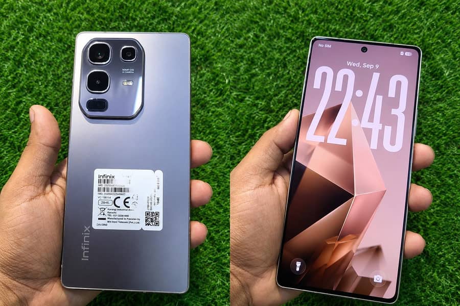 Infinix Note 50 0
