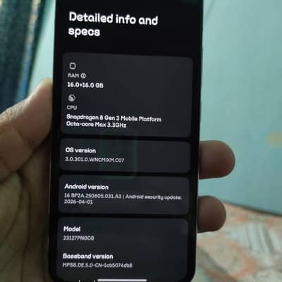Xiaomi Mi 14
