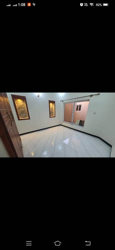 7 Marla Ground Floor For Rent With All Basic Necessities