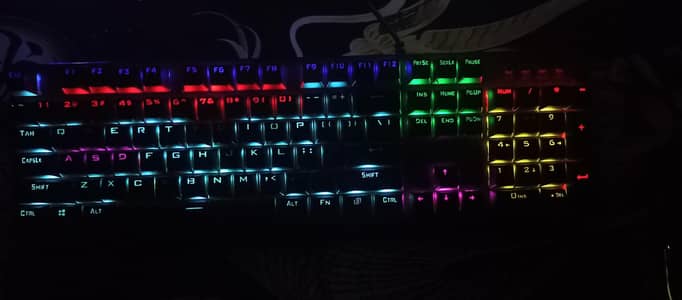 Mechanical Keyboard