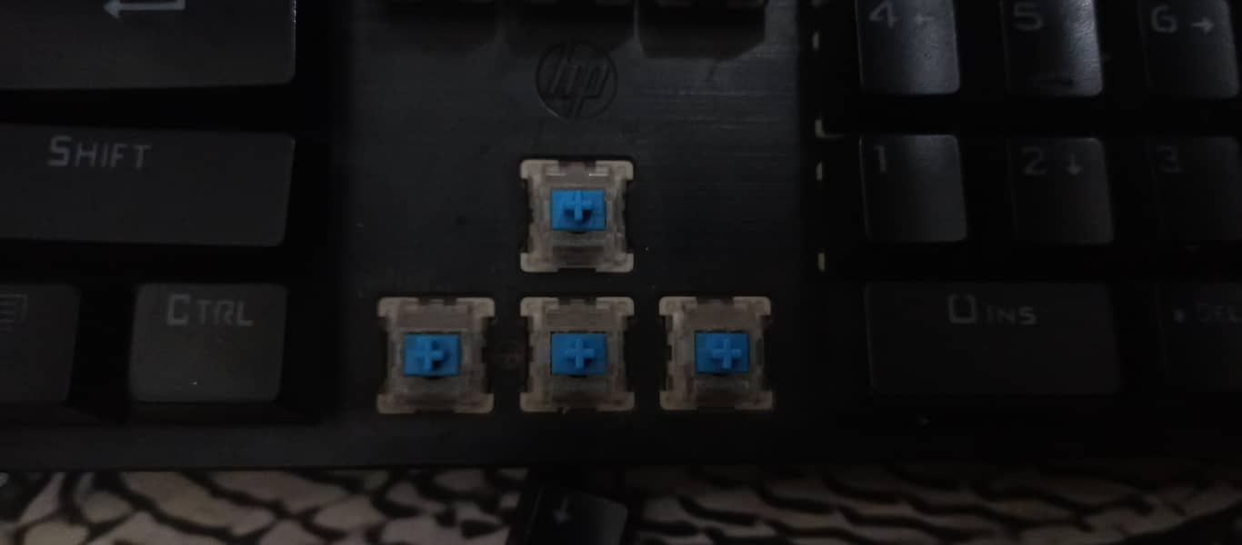 Mechanical Keyboard 2