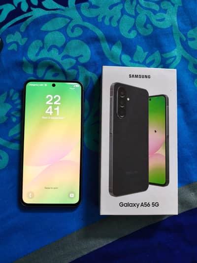 Samsung A56