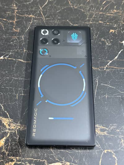 Zte nubia RedMagic