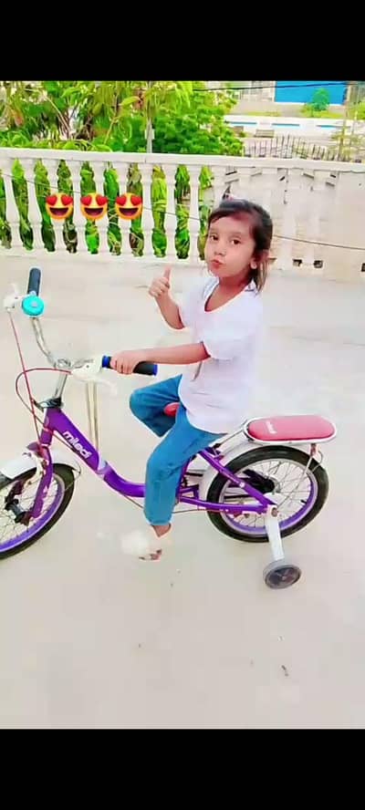 kids bicycle
