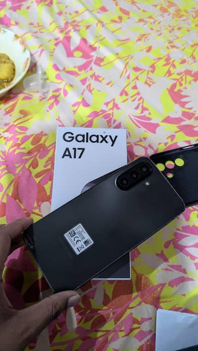 Samsung A17