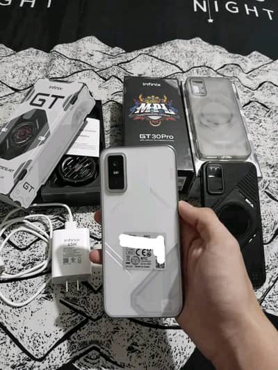 Infinix gt 30 Pro 12/256 GB 03291769110 my WhatsApp number