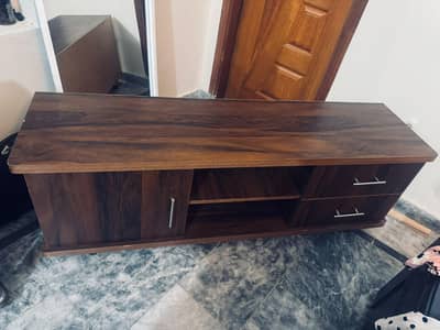 TV console for sale (NEW)