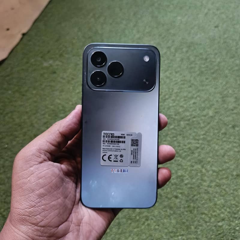 Tecno Spark Pro 2