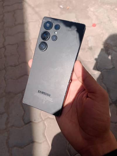 Samsung Mobile S25 Ultra