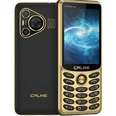 Calme 4G Platinum