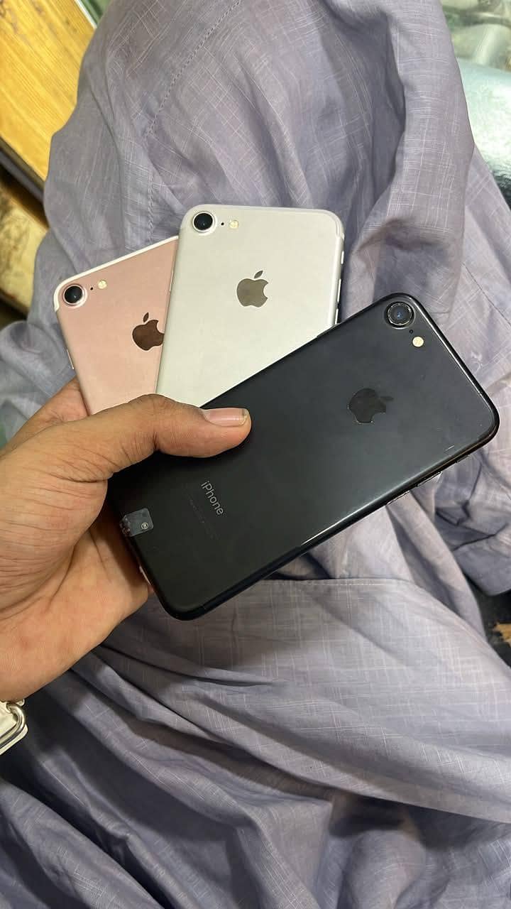 Apple iPhone 7 6