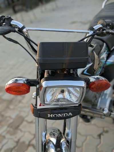 Honda CG 125