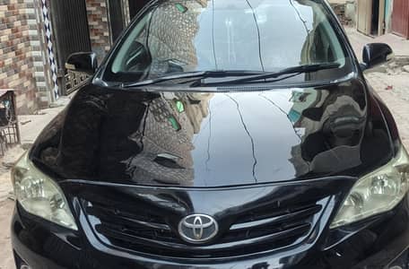 Toyota Corolla GLI 2009