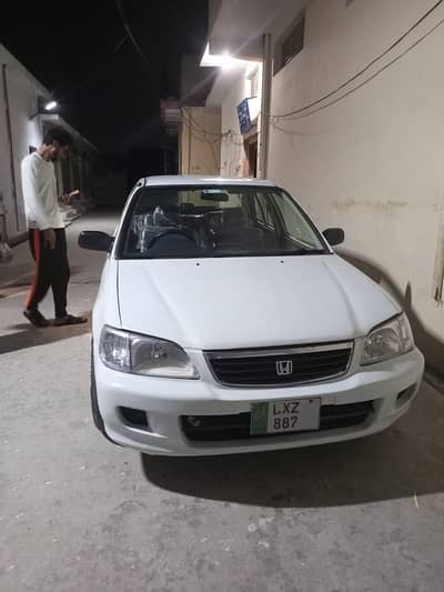 Honda City 2001