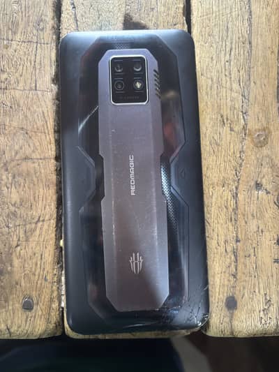 REDMAGIC 7PRO (EXCHANGE POSSIBLE)