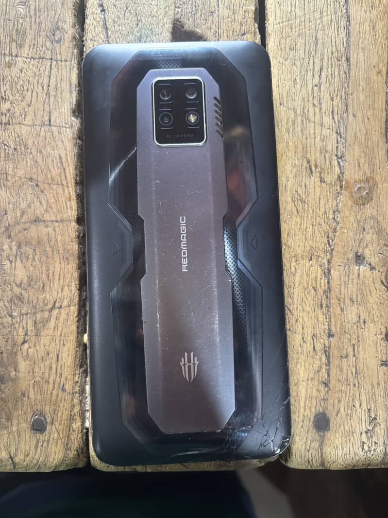 REDMAGIC 7PRO (EXCHANGE POSSIBLE) 0
