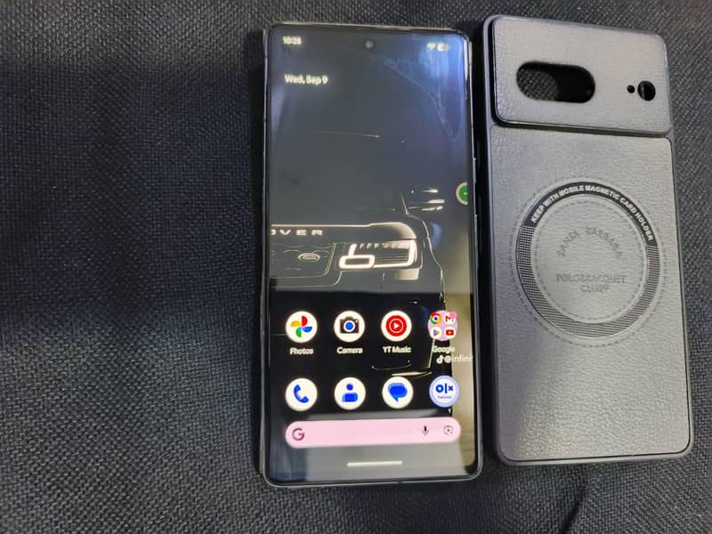 Google Pixel 7 4