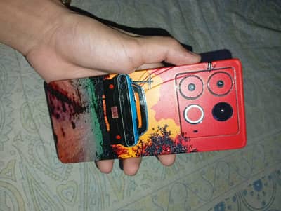 Infinix Note 40