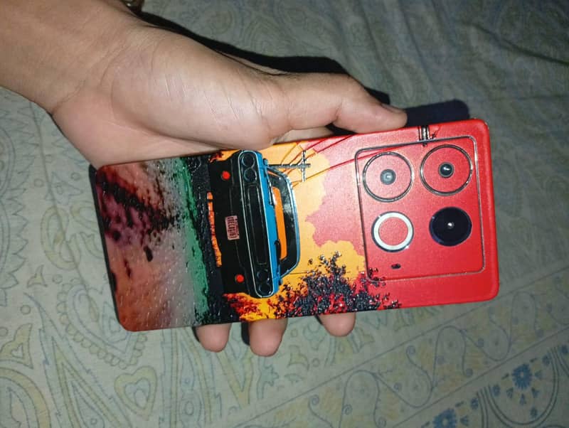 Infinix Note 40 0