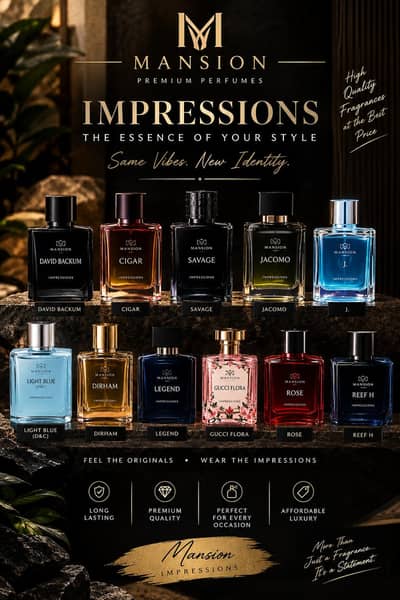 perfume attar premium quality
