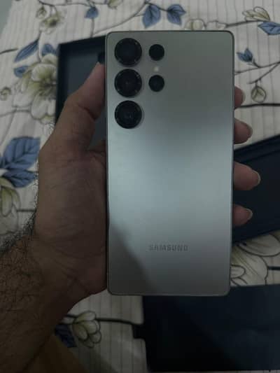 Samsung Mobile S25 Ultra