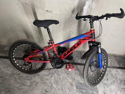 JUMELAI 26 Inch Sports Cycle | Disc Brake | Excellent Condition