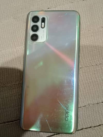OPPO Reno6 exchange be ho jay gya