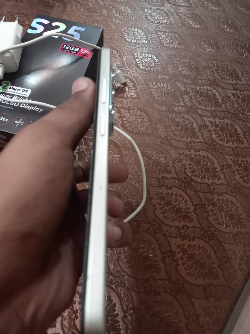 Itel S25 0