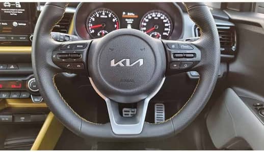 KIA STONIC ex+2024
