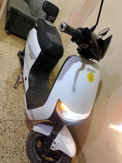 Evee MITO PLUS 4 Months Use Only unregistered