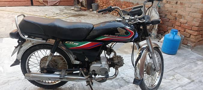 ok bikee