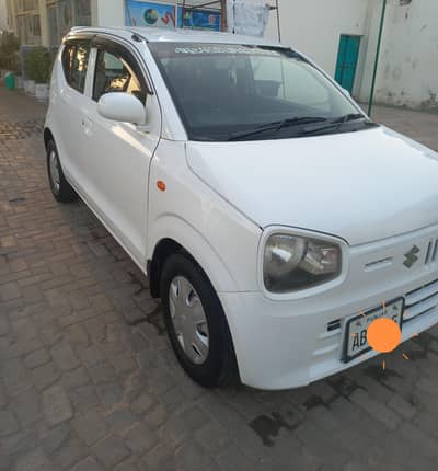 Suzuki Alto 2021