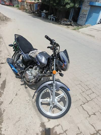 Suzuki 110