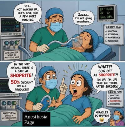 Anesthesist