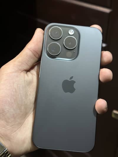 Apple iPhone 15 Pro