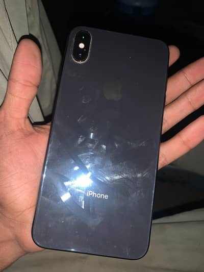 Apple iPhone XS Max 256gb non pta 38