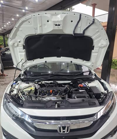 Honda Civic Oriel 2019