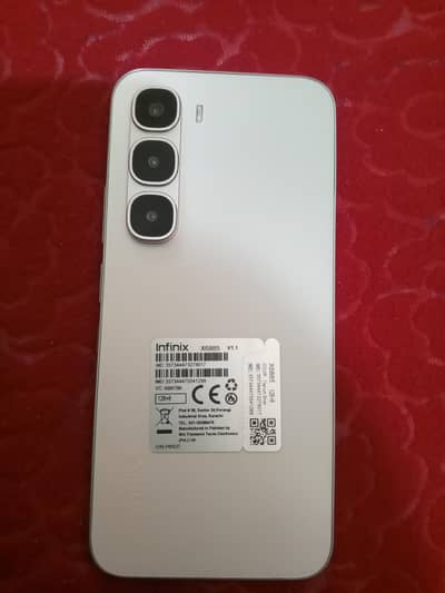 Infinix Hot 60 Pro